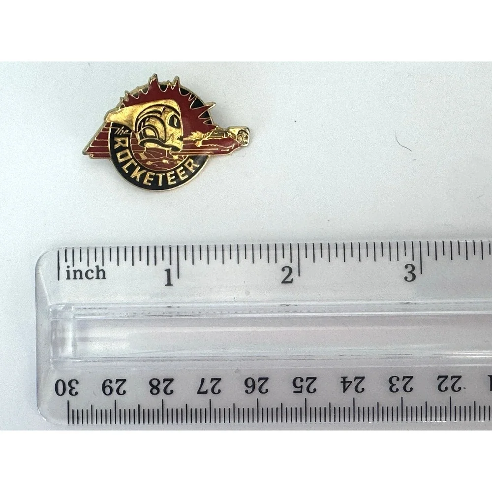 Disney Twenty Eight & Main Mystry Box The Rocketeer Pin Limited Release
